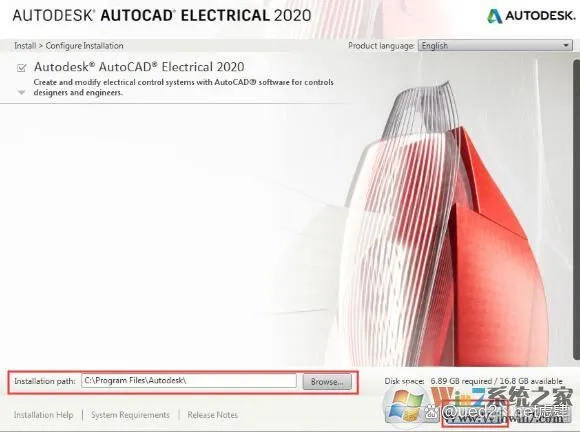 AutoCAD2021 Electrical电气版64位下载 中文版介绍_数据库_06